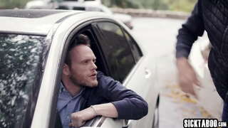 ���রম, খোকামনি, চুষা, শিশ্ন, এবং, fucked, তাই কঠিন আঁট ভগ