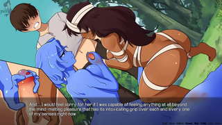 Quest Defecit Chapter 1 Episode 18