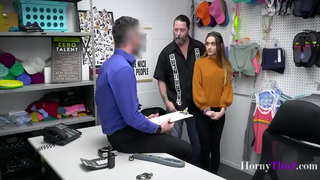 Нылъёс но сюратаез черодэн-черодэн полицейскойёс Трахать-подросток