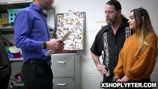 Sera whakaae ana ki te kia fucked ki te karo i te pirihimana mahi