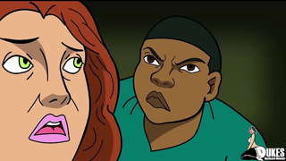 Ta&#039;uehia rōpū milf moe i roto i te alley