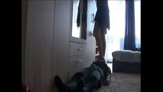 Nehéz lépés, tapossák