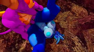 Драгонс трахаются дар вудс