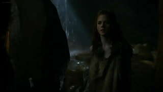 Oyun Narahatlıqlarını Con Qar itirir bakirəlik