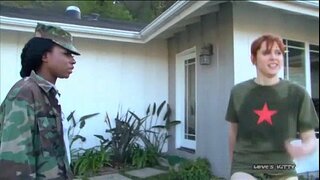 Tôi Da Đen, Kẹo Cứng Cảnh 2