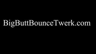 PAWG büyük kıçını sallıyor