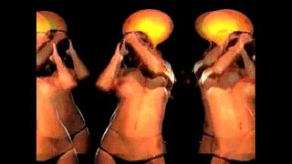 Dans cu muzică psihedelică modul