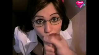 Armas tibu prillid saab ta hea