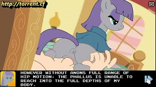 Mon Petit Poney XXX Maud x Anon Scène de Sexe