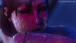 Pati Selibatè Omega - StudioFOW