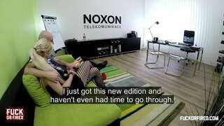 FuckOrFired - બાર્બરા