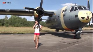 Eroberlin predstavlja Monika Benz Tleh Nadzor na nemških Letališčih