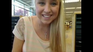 Tasha el www.Mysluttycams.com squirt en biblioteko hieraŭ