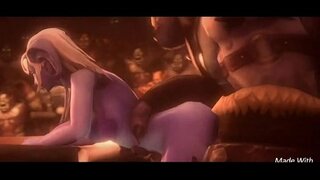 Di oro e la pa mucha DURU