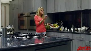 È Jess Rodi Abbastanza Grande Per Gestire Tutti E Che Cazzo