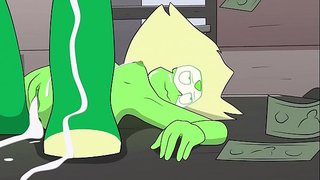 Â�ティーブン宇宙Peridot&amp;#039;s聴覚によるFreako&amp;#039;s