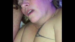 Sperma në mama gojë