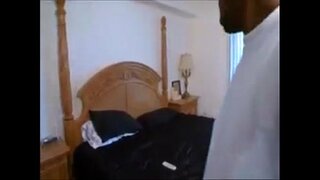 Step-kapatid na babae ay dumating sa bahay