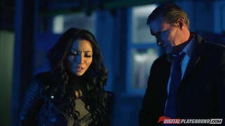 Лондон Витези На Херои и Негативци XXX Пародија Серија