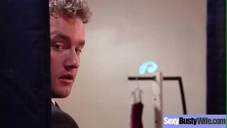 Panas Big Tits ibu rumah tangga (Darling Danika) Meunang Banged Teuas Gaya Dina Pita vid-09