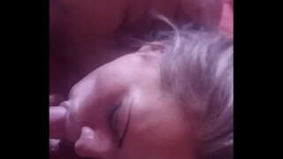 Mexicana madura vokatr&#039;izany nalgona tragando tsirinaina