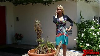 Сара Венделла-Настоящая МИЛФ-Шлюха