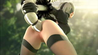 Coquine [SFM HMV PMV]