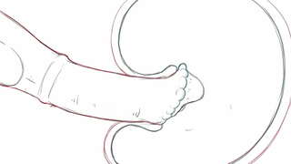 FUTA DRAGON FUCKS TE AREWHANA