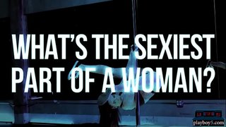 ���િટાઇટ લેટિન ટીની નૃત્ય અને પ્લેબોયના એકદમ માવજત પર નગ્ન નહીં