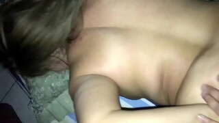 Жесткий анал с моей женой