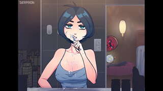 [Дерпиксон] Вакытта остановлено - xD