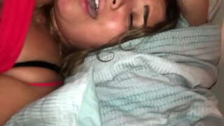 MexxxicanRose Mór Ualach big ar cumshot