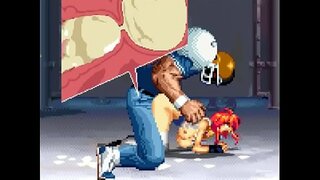 Mugen බ්රයන් විනාශ Supergirl