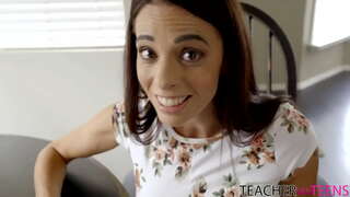 Akhirnya mari kita fuck saya guru