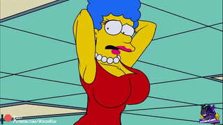 Marge สอนเธอหัวนม