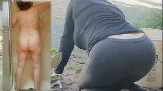 Pakeke MILF KAKAHU / Uaifi Tauhi Kāore i