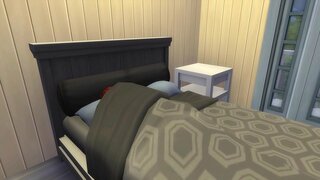 Mi padrastro Follando a Mi madrastra Y me Uní a Ellos Un Trío