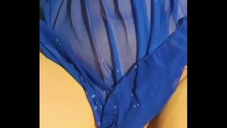 ���িচে স্ত্রী এস. selfies, এবং, পায়, বাঁড়ার রস খাবার