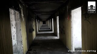 Àiteigin anns a &#039; GHEARMAILT! Andy dicks sìos Claudia Swea &amp;amp; Danka Daoimean ann am meadhan na àite! stevenshame.tha a &#039; dol