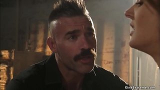 ���ாஸ்டர் சார்லஸ் தேரா சாட்டைகள் முடி சிறிய மார்பகங்கள் அழகி அடிமை ஒட்டிய Sparx பின்னர் குவியல் இயக்கி நிலையை பேங்க்ஸ் அவளை அவளது கொண்டு பெரிய காயி or மாங்கா நிலவறையில்