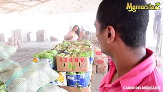 MAMACITAZ - Vun de Maart Grad Ze Sex! Fannt Dir Elo Eng Vun De Hootest Colombian Babes - Yamile Duran