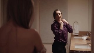 ERITTÄIN SEKSIKÄS TYTÖT TAVATA ERON JÄLKEEN JA ANTAA RAKKAUTTA