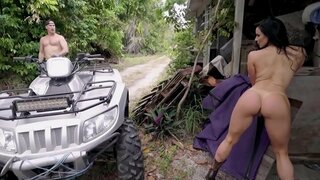 BANGBROS - Csodálatos Gyűjteménye Puma Pornó Főszerepben nagyon Dögös pipi Kendra Vágy (1, 3)