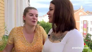 ���ುಂಟ ಪ್ರೇಮಿಗಳು ಲೆಸ್ಬಿಯನ್ ಮಾಡಲು ಇದು ಪೂರ್ತಿ ಮನೆ 